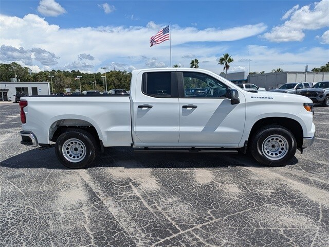2026 Chevrolet Silverado 1500 Work Truck photo 3