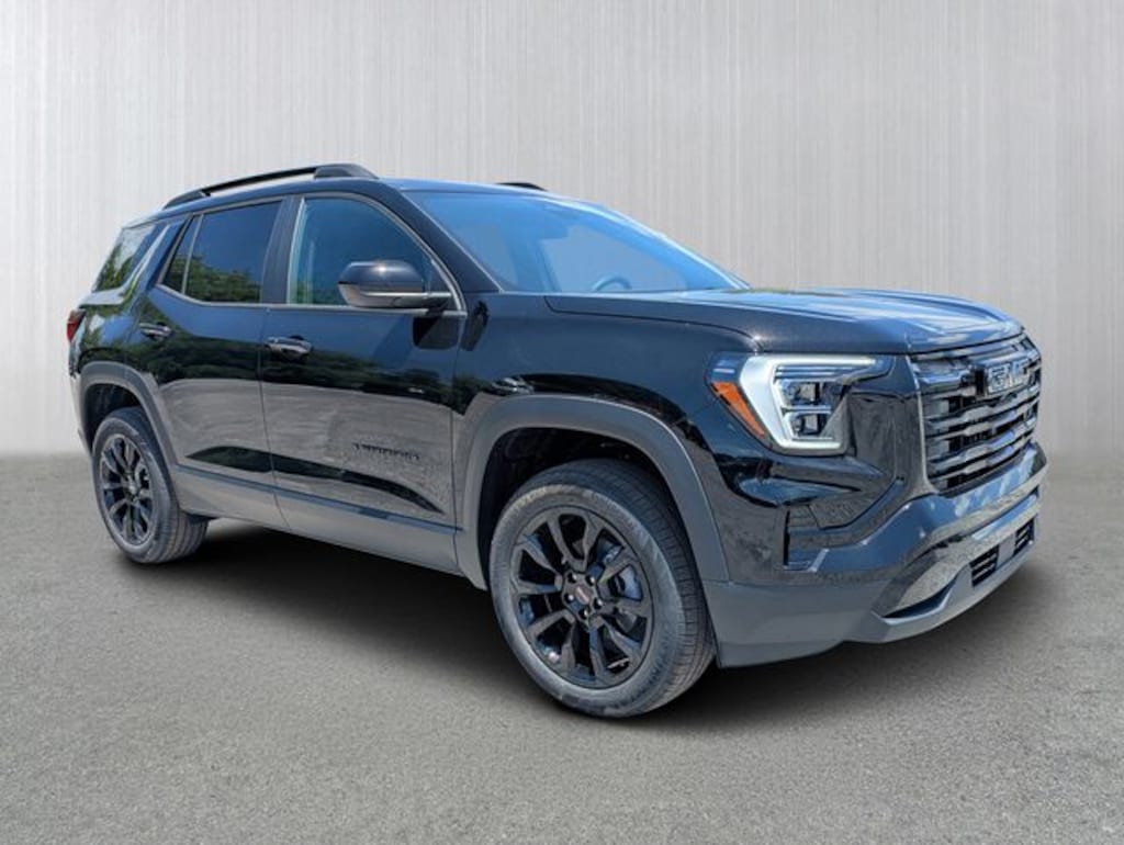New 2026 GMC Terrain Elevation SUV