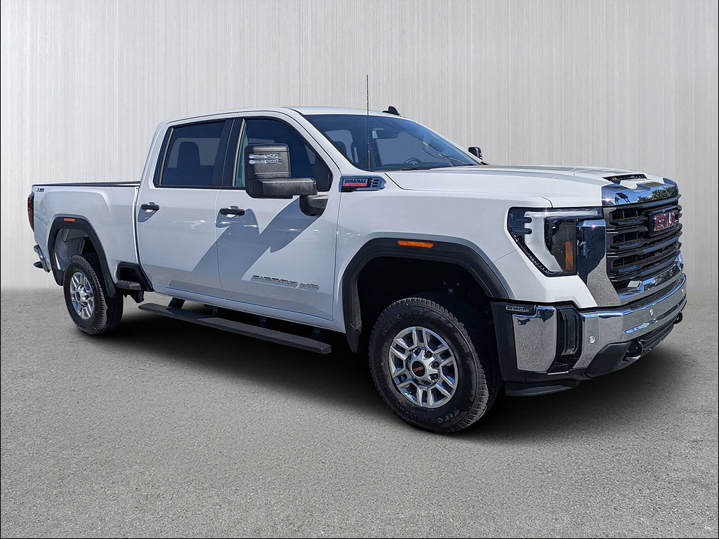  GMC Sierra 2500HD