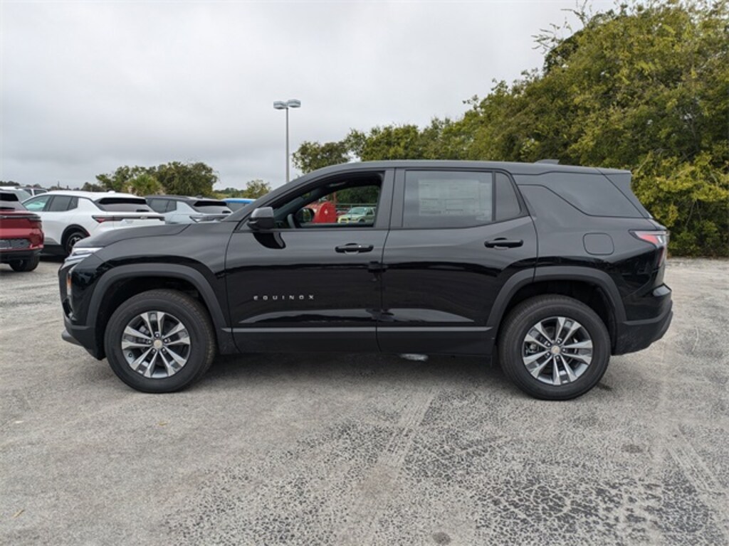 New 2026 Chevrolet Equinox LT SUV