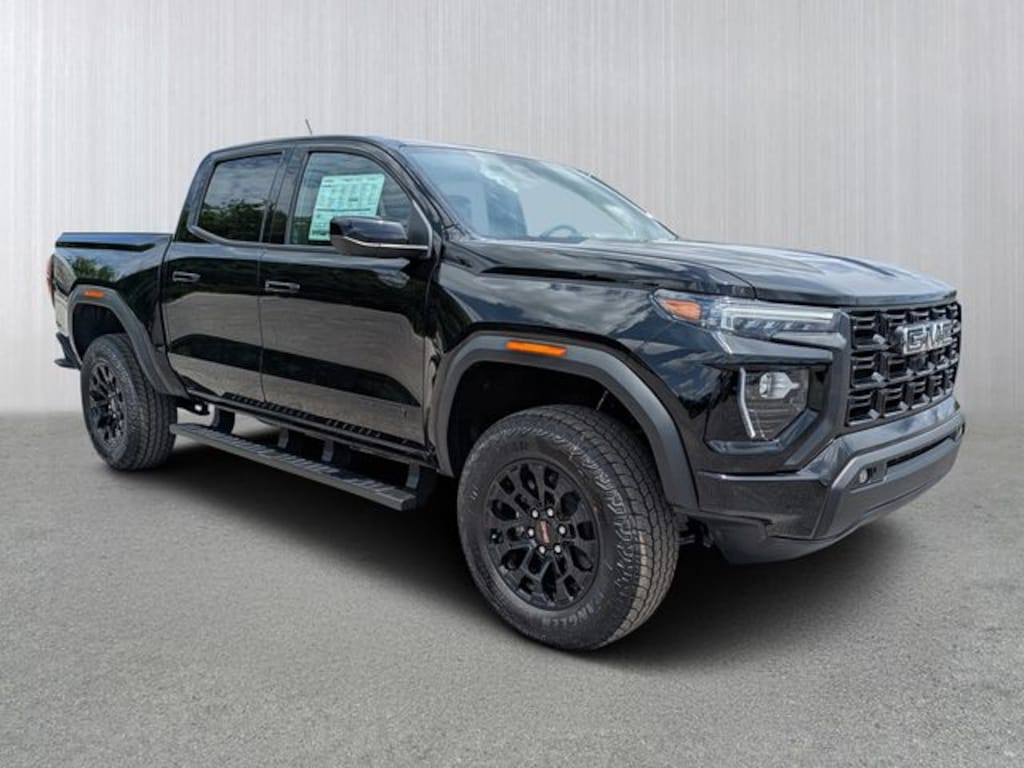 New 2026 GMC Canyon Elevation Truck Crew Cab