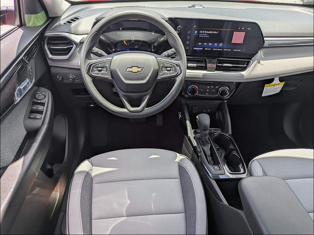 2026 Chevrolet Trailblazer LT - Photo 17