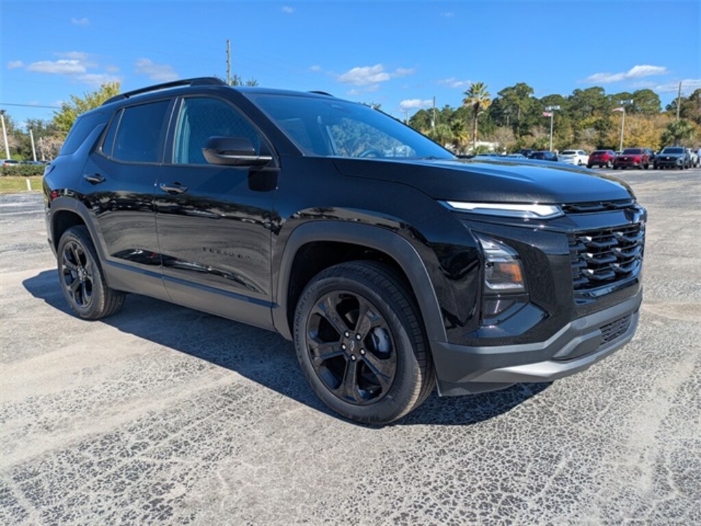 New 2026 Chevrolet Equinox LT SUV