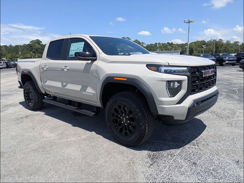 New 2026 GMC Canyon Elevation Truck Crew Cab