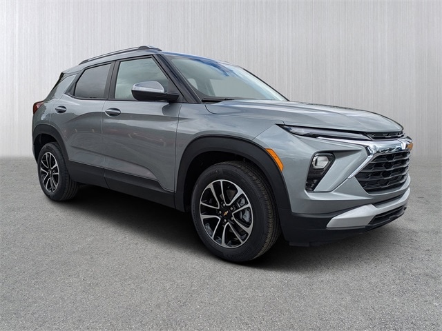 2026 Chevrolet Trailblazer LT's photo