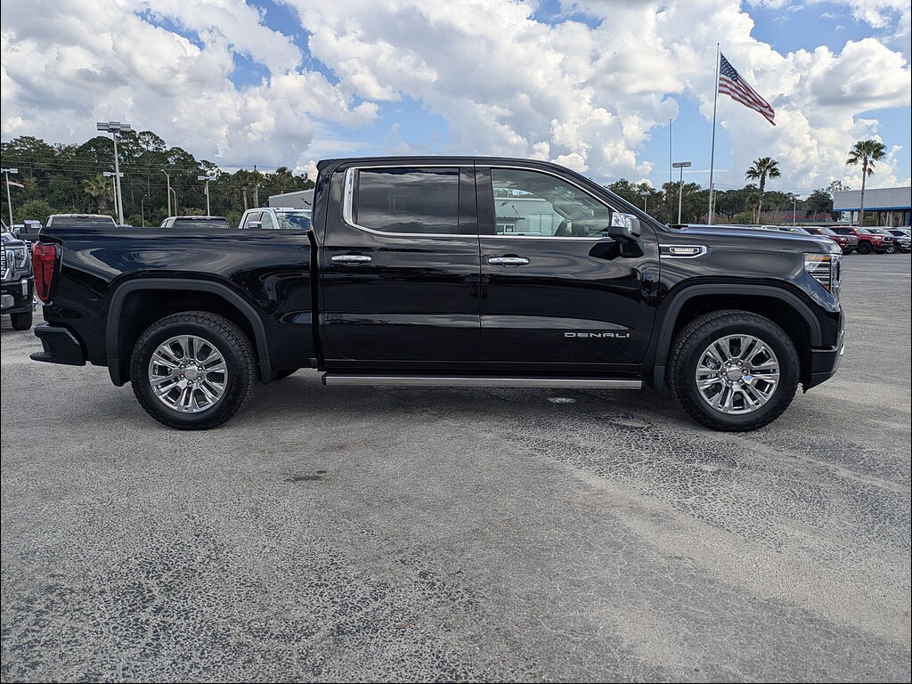 New 2026 GMC Sierra 1500 Crew Cab, Short Bed, Denali, 4WD