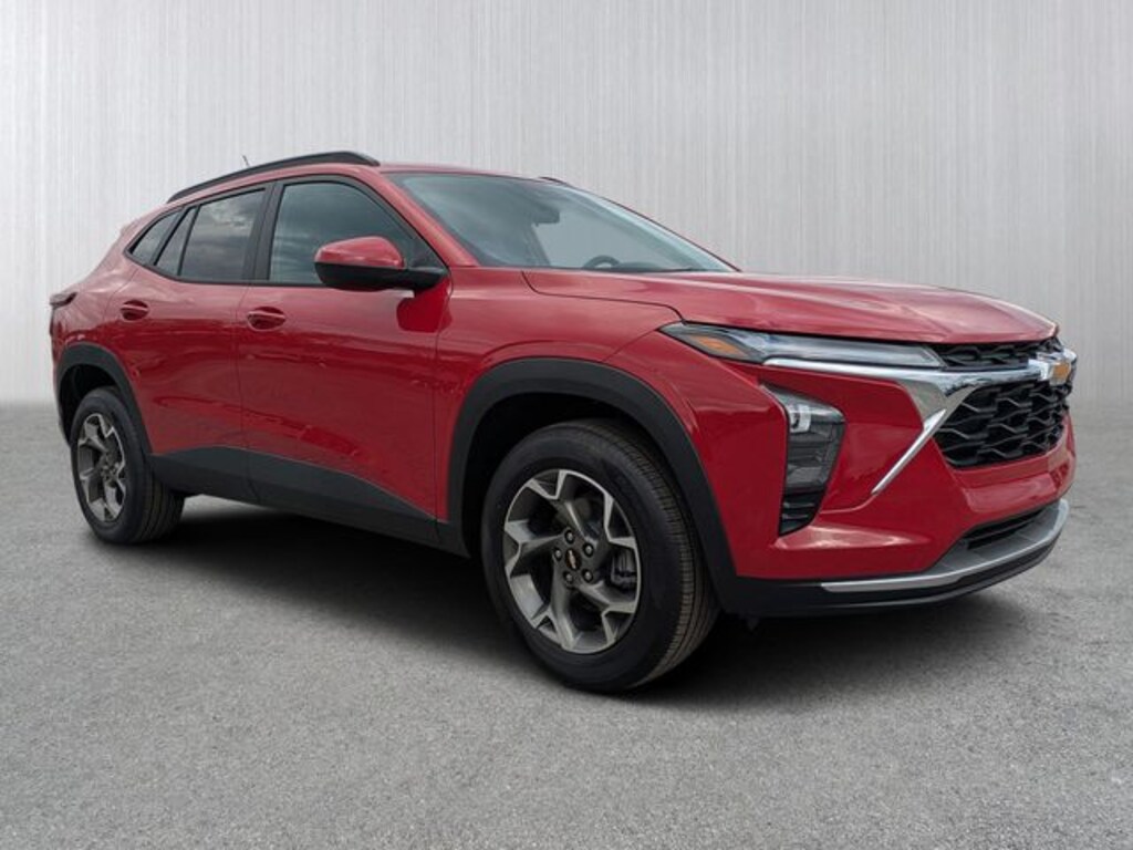 New 2026 Chevrolet Trax LT SUV