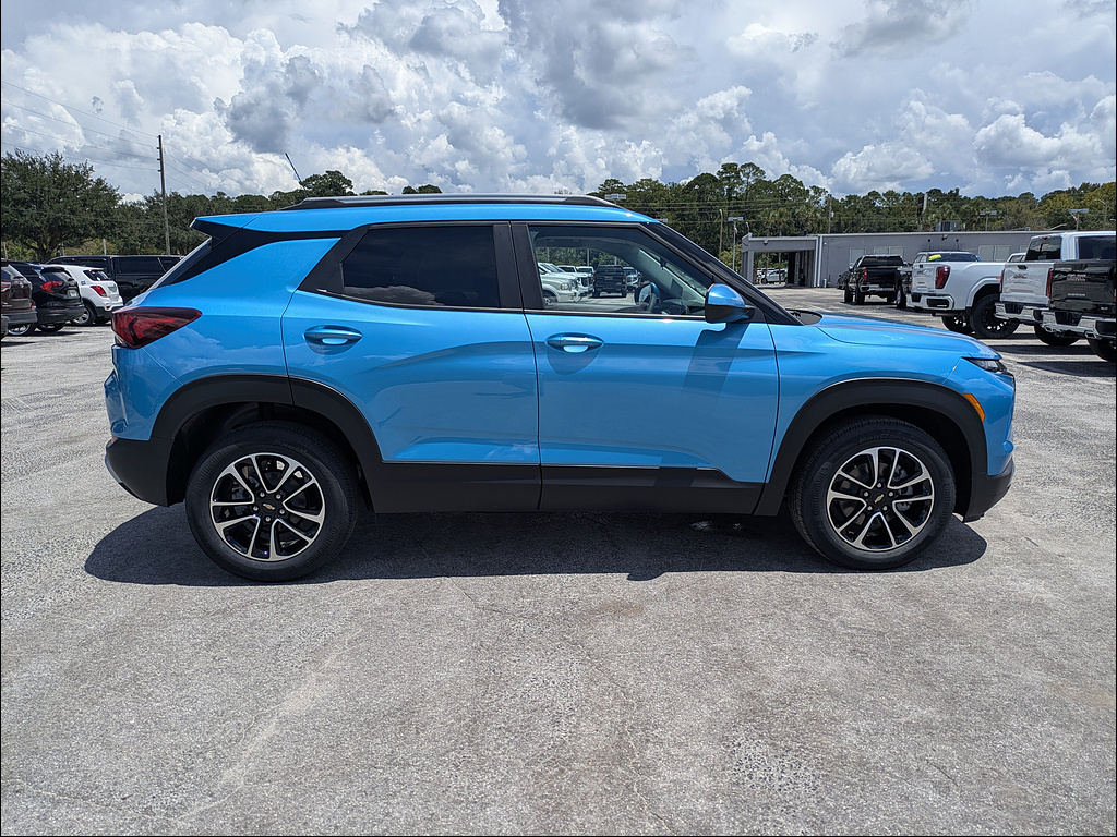New 2026 Chevrolet Trailblazer FWD LT SUV
