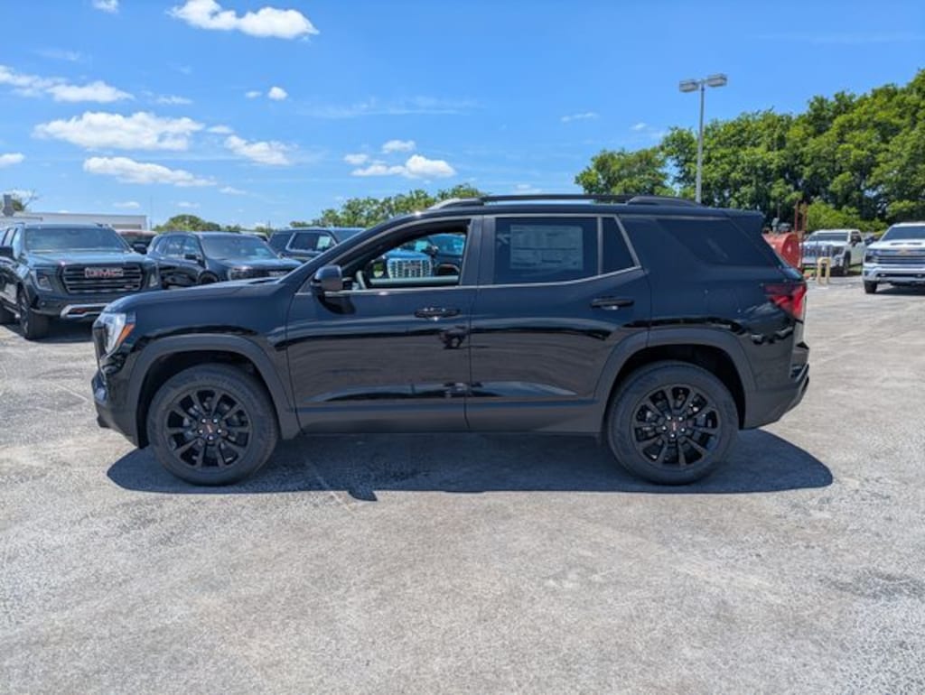 New 2026 GMC Terrain Elevation SUV