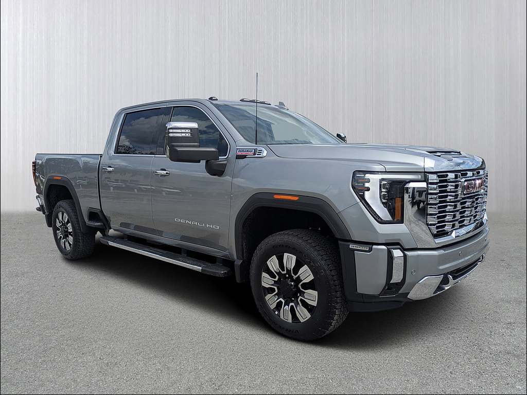  GMC Sierra 3500HD