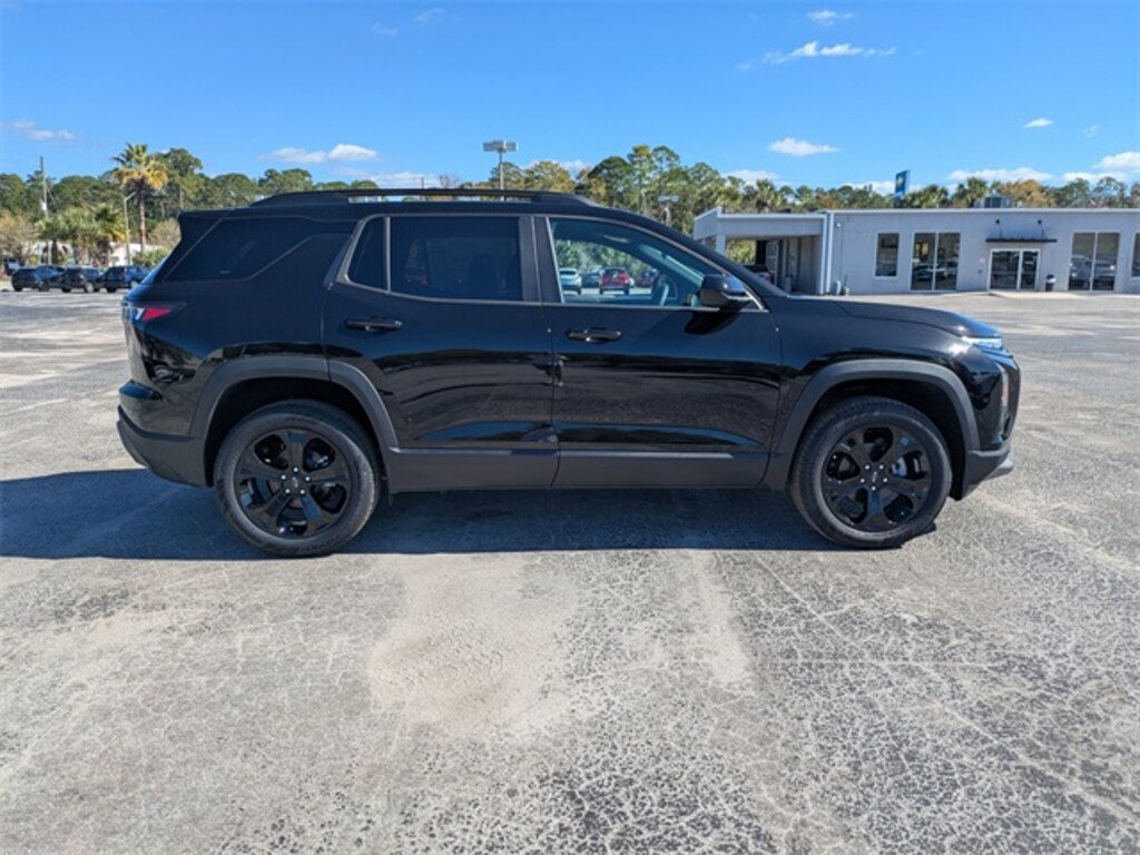 New 2026 Chevrolet Equinox LT SUV