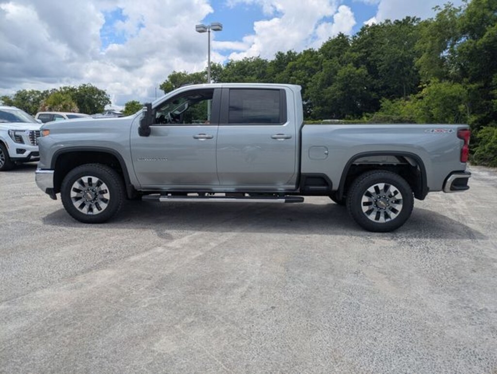 New 2026 Chevrolet Silverado 2500 HD LT Truck Crew Cab