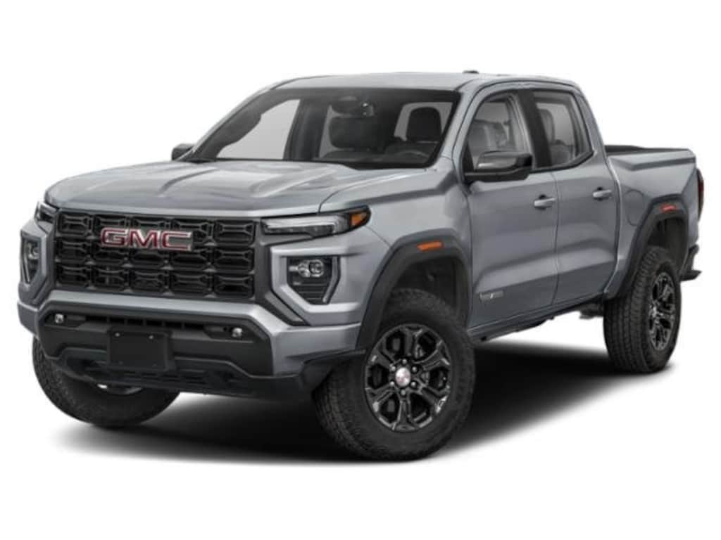New 2026 GMC Canyon Elevation Truck Crew Cab