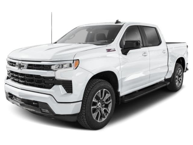 2026 Chevrolet Silverado Base's photo