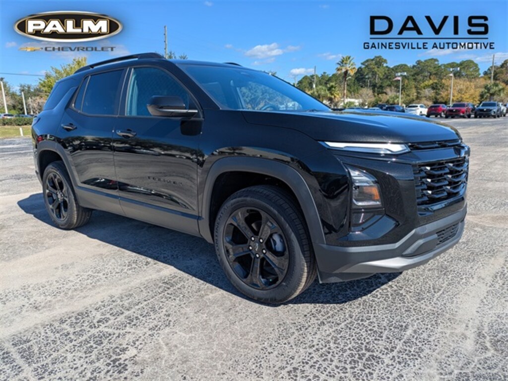 New 2026 Chevrolet Equinox LT SUV