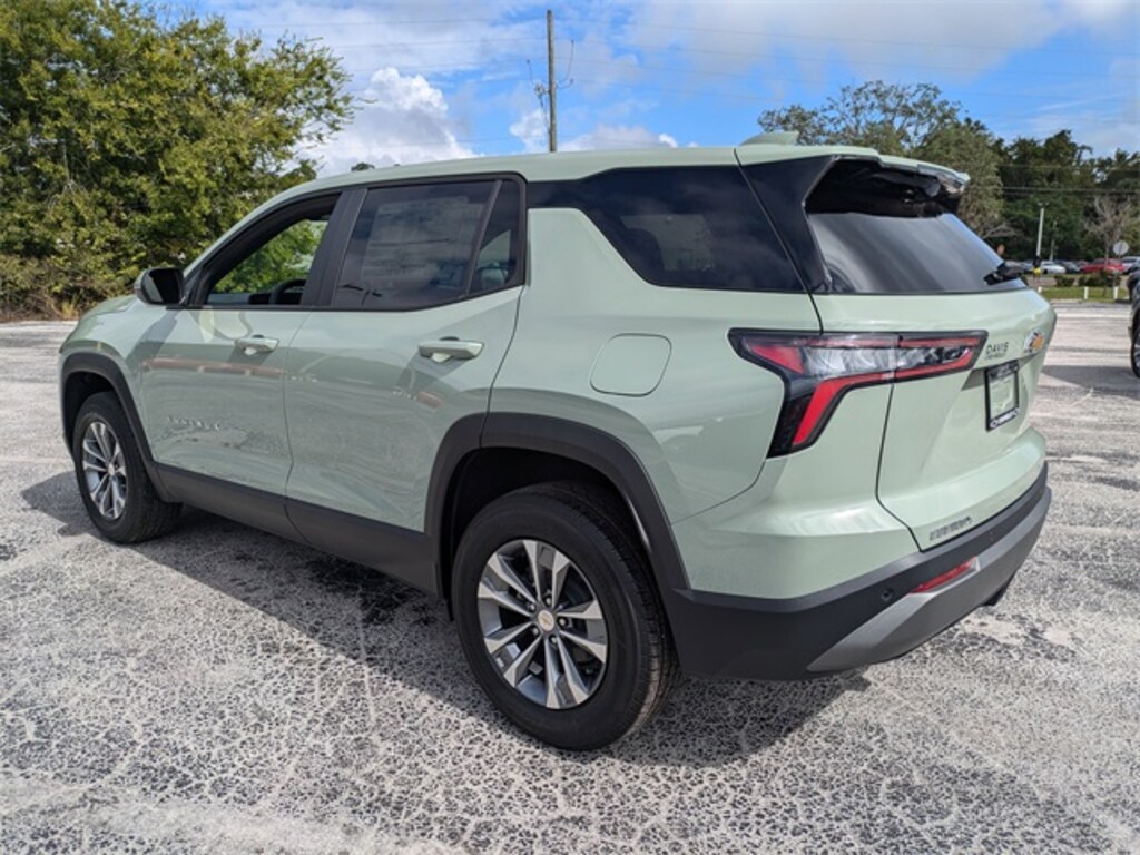 New 2026 Chevrolet Equinox LT SUV