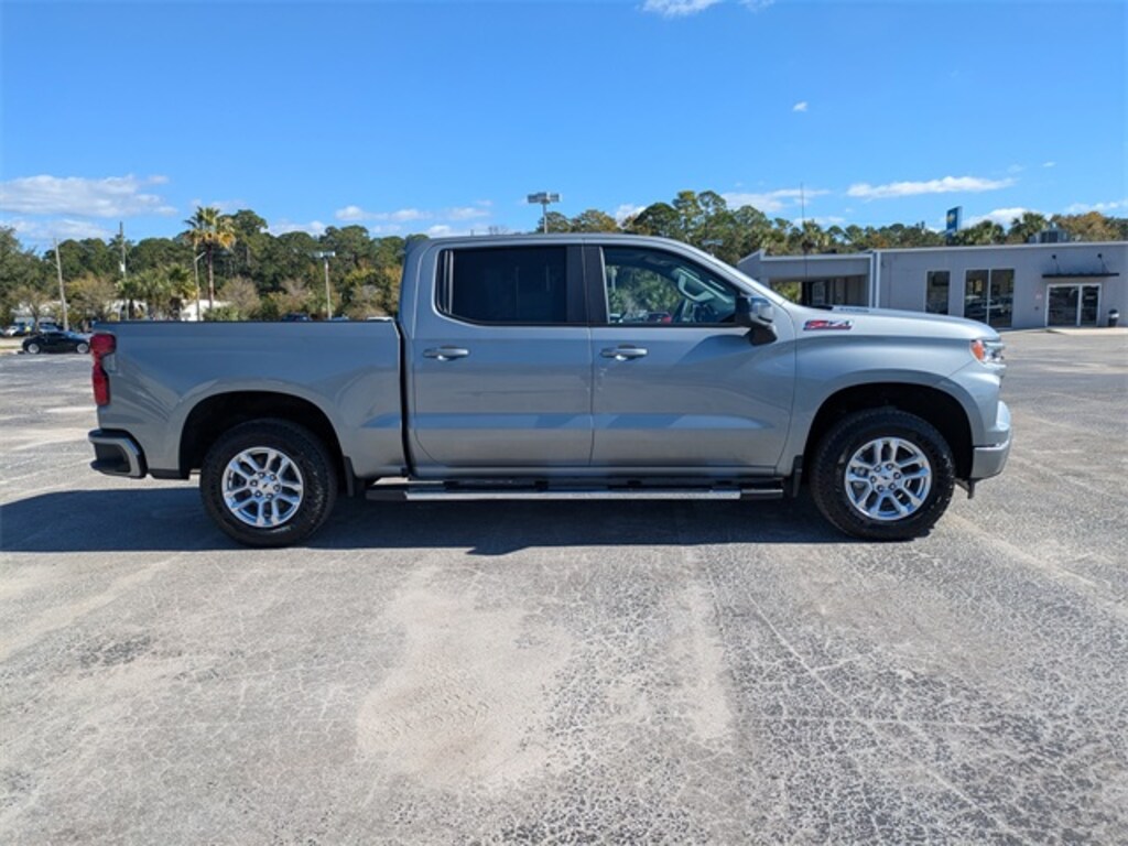 New 2026 Chevrolet Silverado 1500 RST Truck Crew Cab