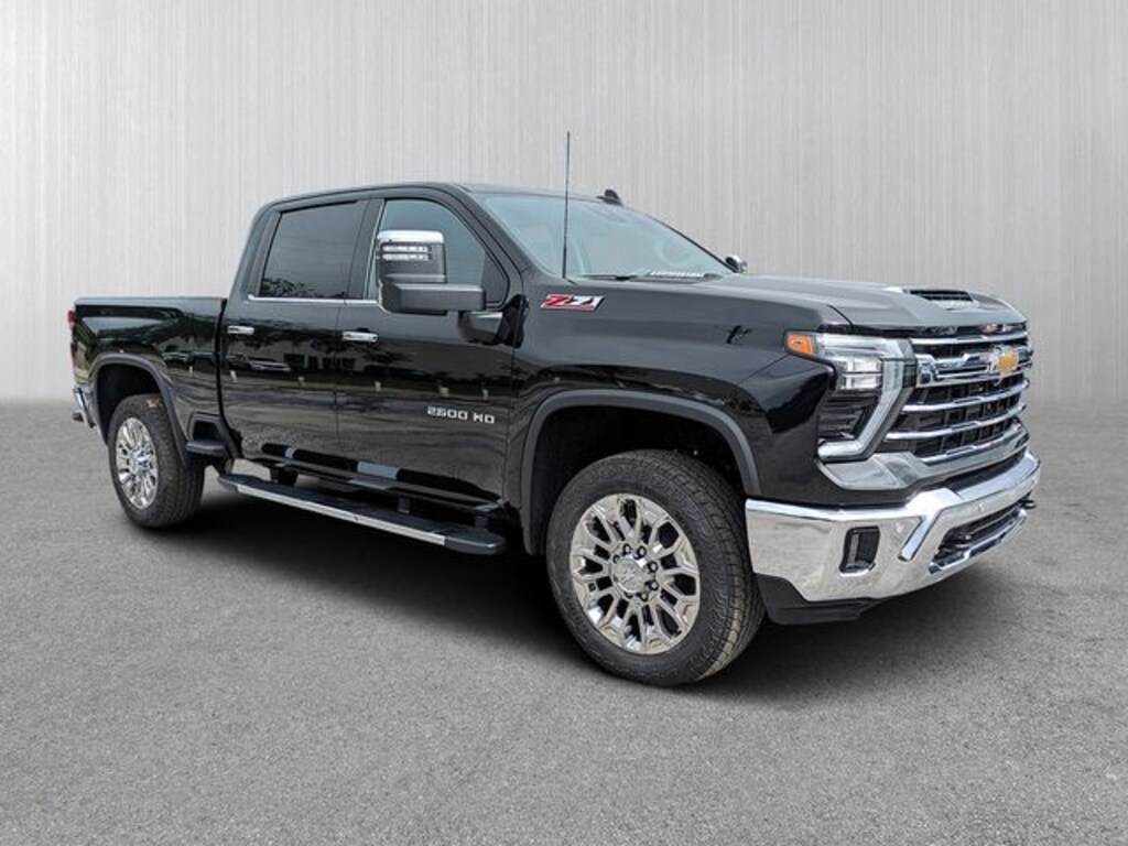 New 2026 Chevrolet Silverado 2500 HD LTZ Truck Crew Cab