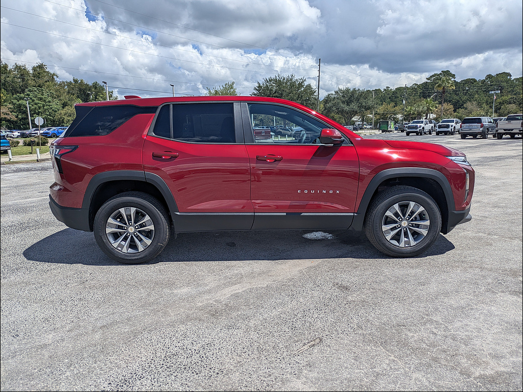 New 2027 Chevrolet Equinox FWD LT SUV