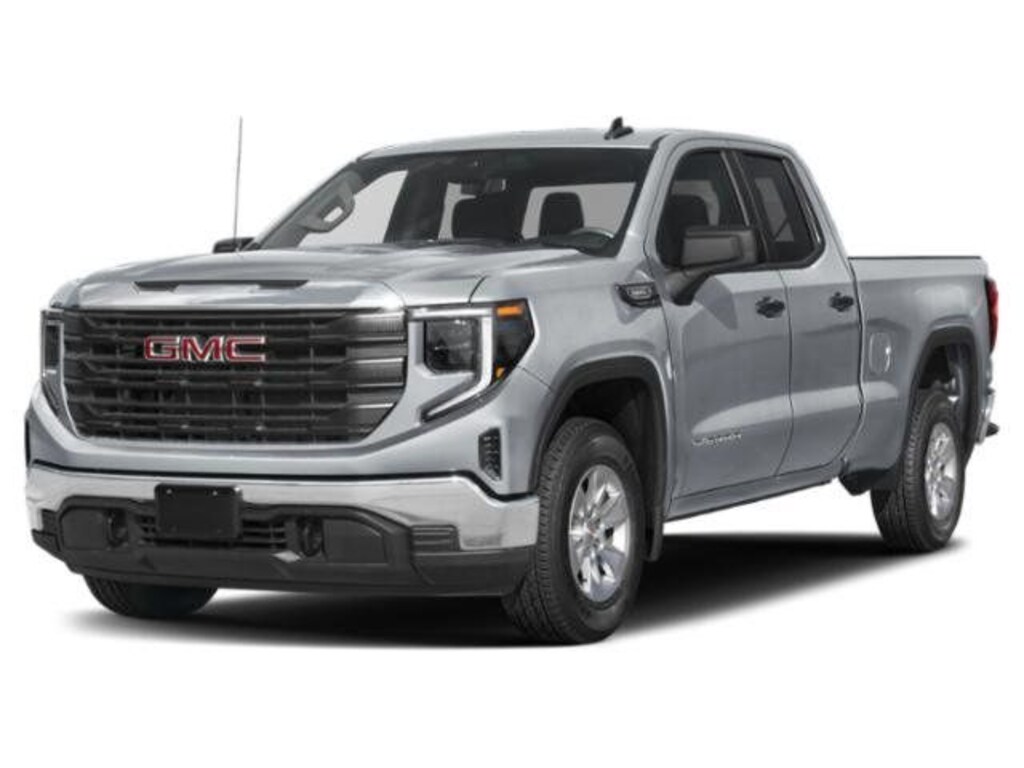 New 2026 GMC Sierra 1500 Truck Double Cab