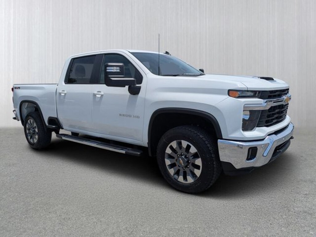 New 2026 Chevrolet Silverado 2500 HD LT Truck Crew Cab
