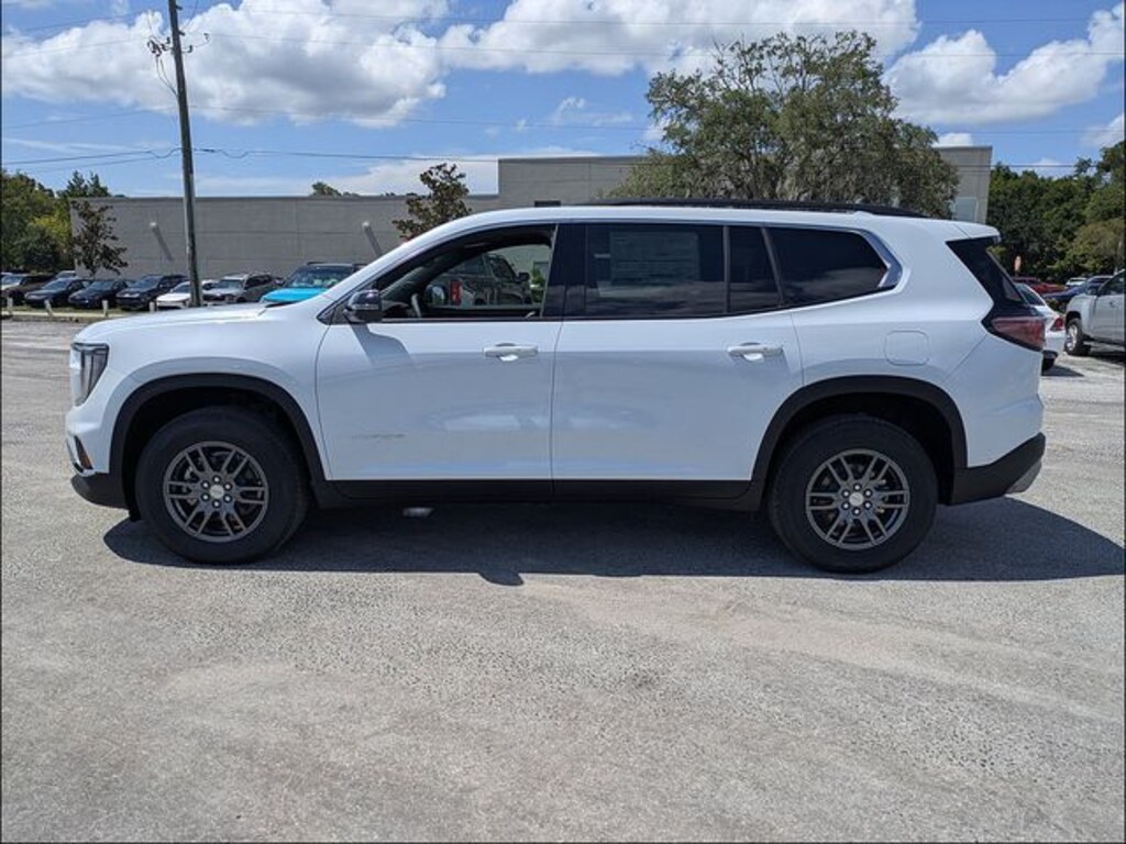 New 2026 GMC Acadia Elevation SUV