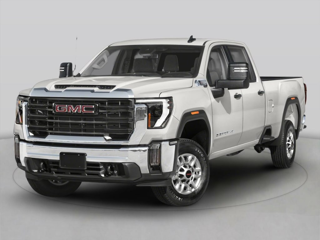 New 2026 GMC Sierra 2500 HD SLT Truck Crew Cab