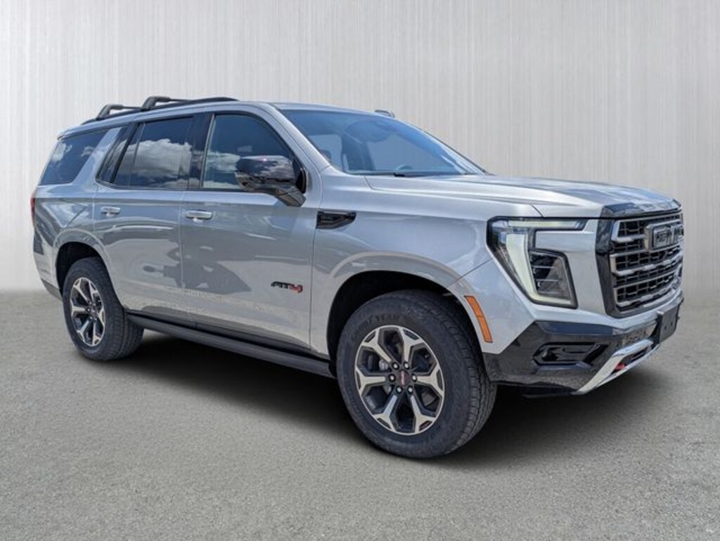 New 2026 GMC Yukon AT4 Ultimate SUV
