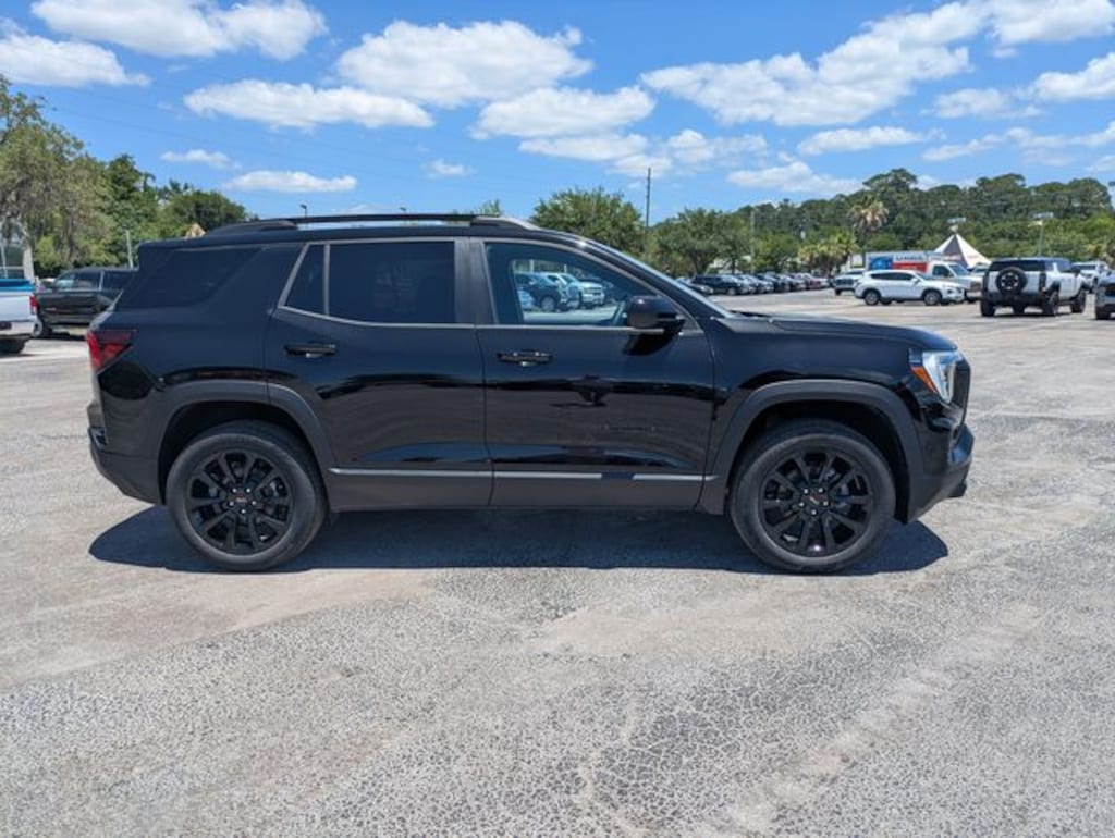 New 2026 GMC Terrain Elevation SUV