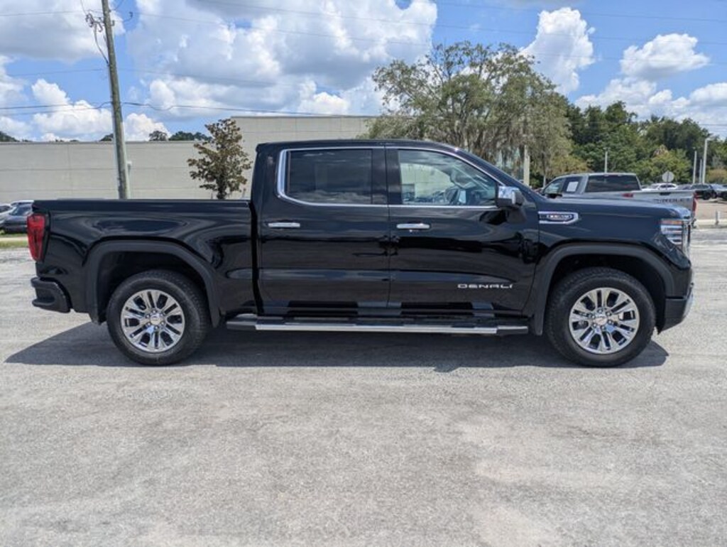 New 2026 GMC Sierra 1500 Denali Truck Crew Cab