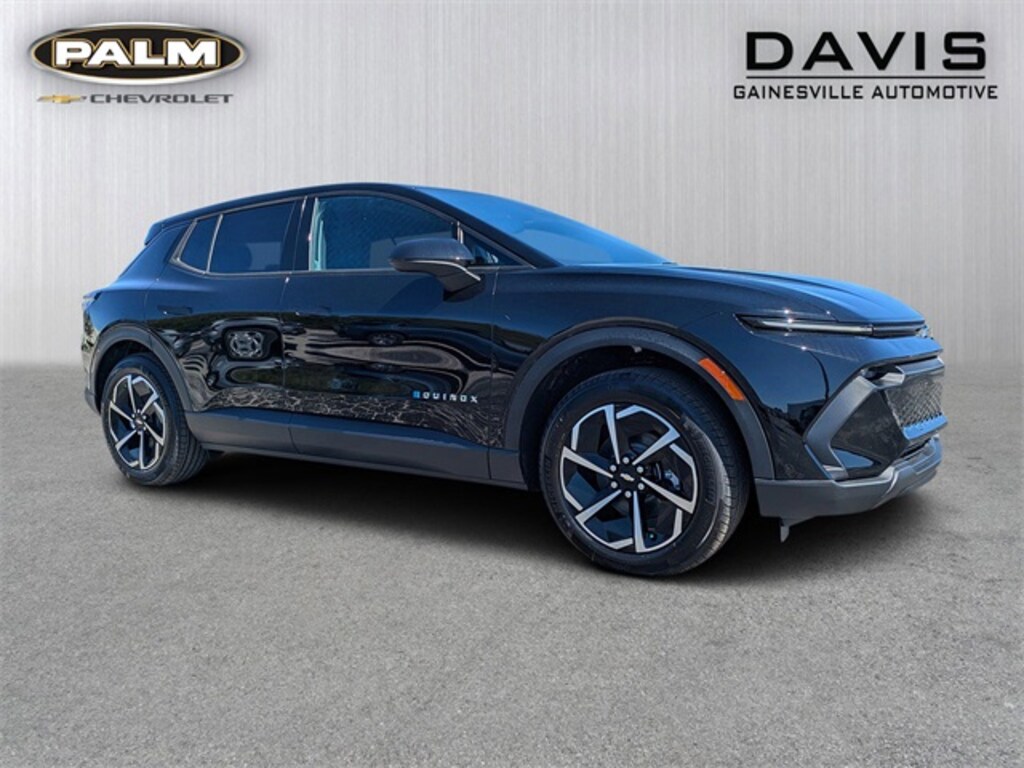 New 2026 Chevrolet Equinox EV LT 1 SUV