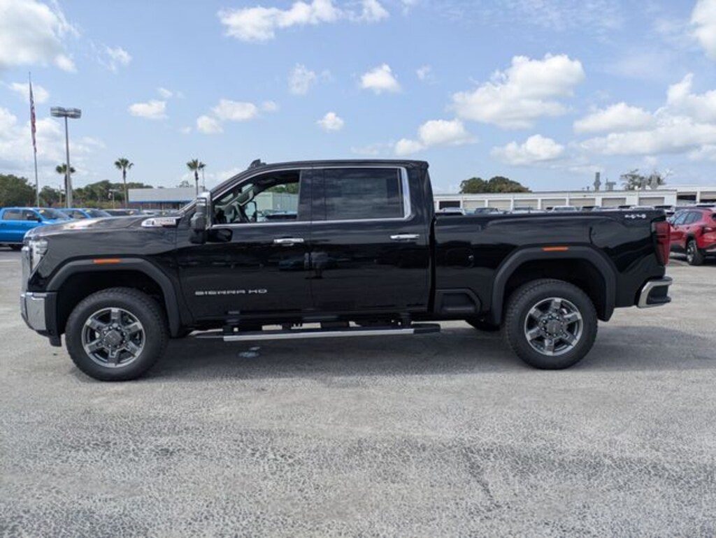 New 2026 GMC Sierra 2500 HD SLT Truck Crew Cab