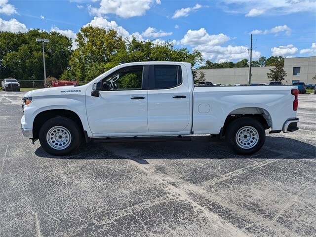 2026 Chevrolet Silverado 1500 Work Truck photo 4