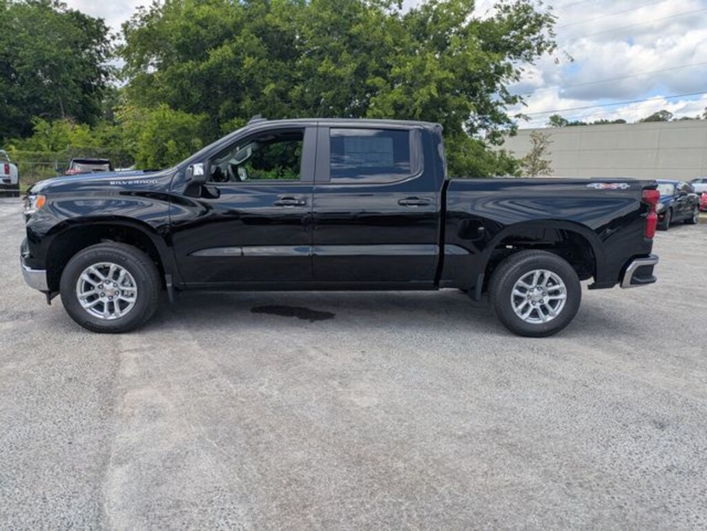 New 2026 Chevrolet Silverado 1500 LT Truck Crew Cab