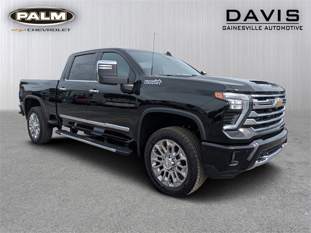 2026 Chevrolet Silverado 2500HD High Country's photo