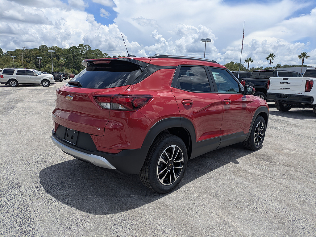 2026 Chevrolet Trailblazer LT - Photo 7