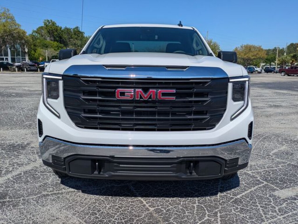 New 2026 GMC Sierra 1500 Pro Truck Double Cab