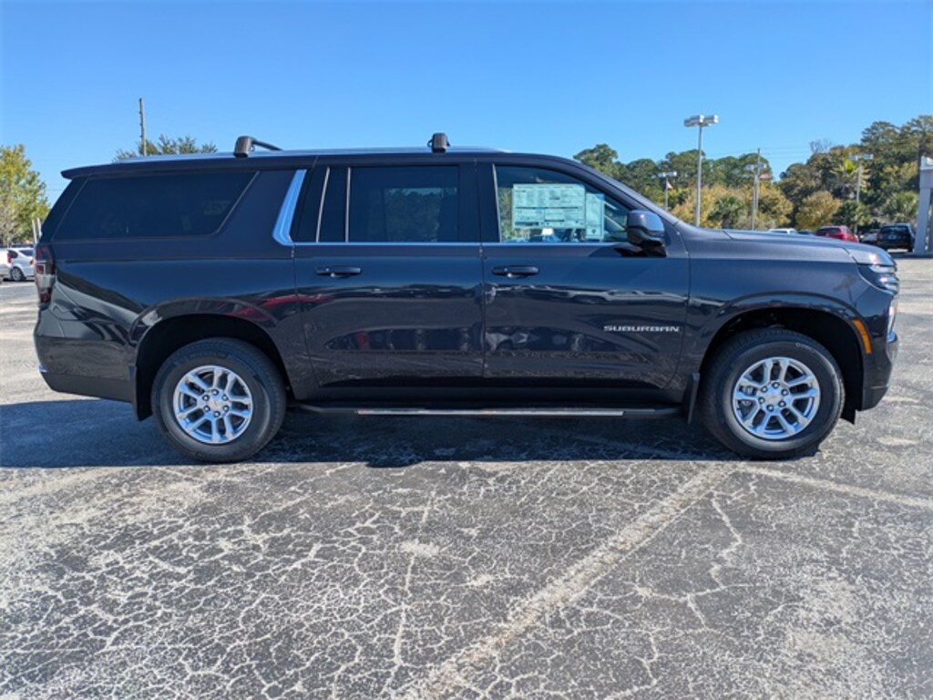 New 2026 Chevrolet Suburban LS SUV