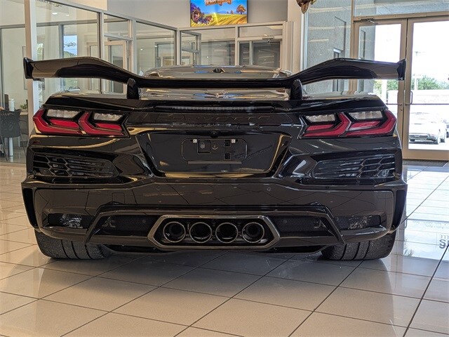 2026 Chevrolet Corvette Z06 1LZ photo 4