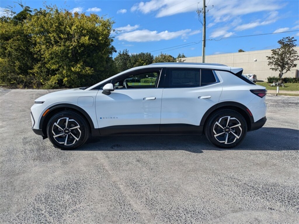 New 2026 Chevrolet Equinox EV LT 2 SUV