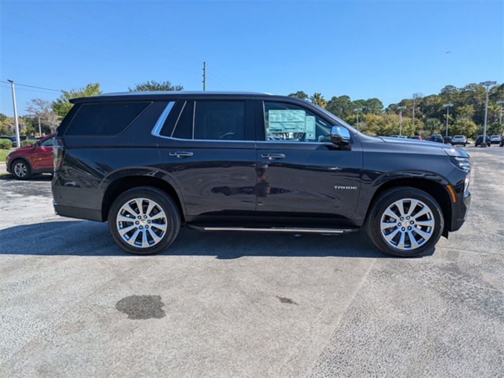 New 2026 Chevrolet Tahoe Premier SUV