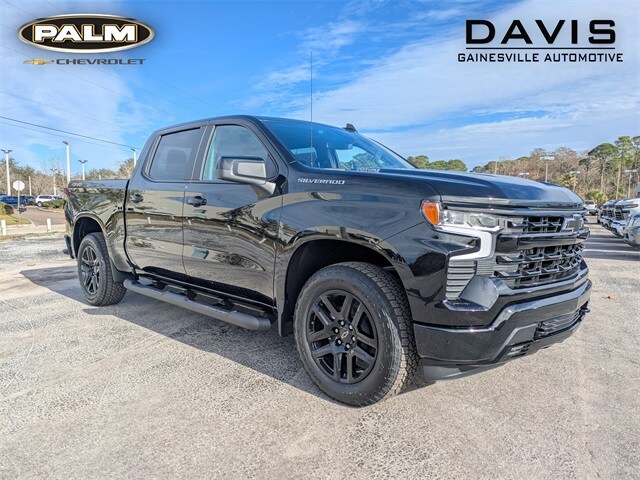 2026 Chevrolet Silverado 1500 RST's photo