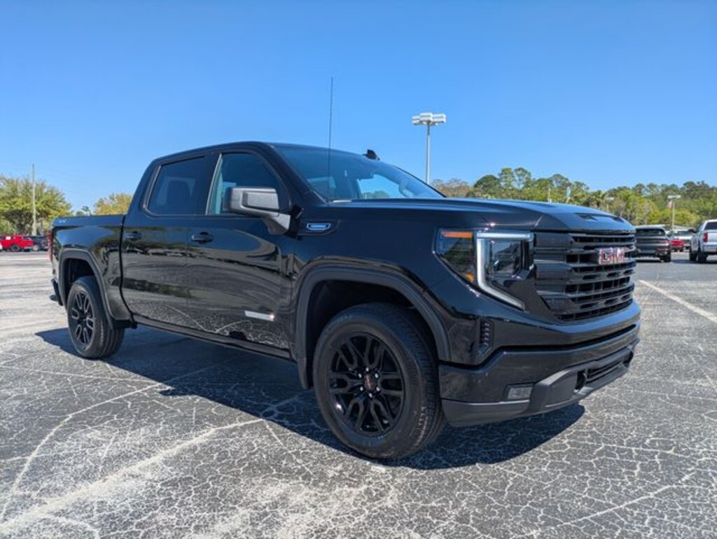 New 2026 GMC Sierra 1500 Truck Crew Cab