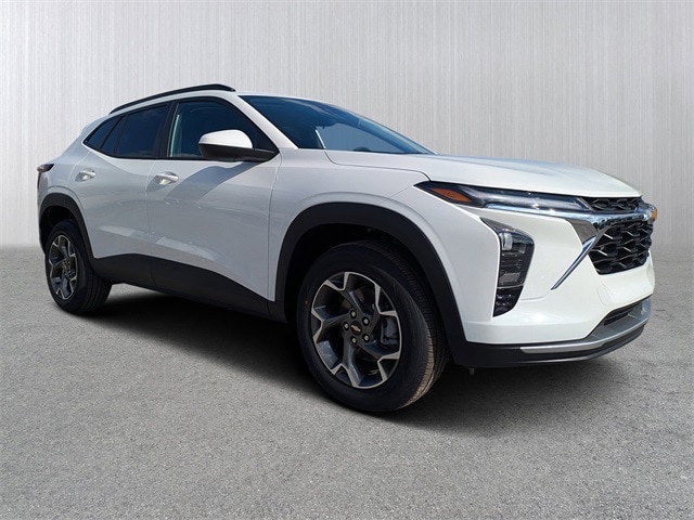 2026 Chevrolet Trax LT's photo