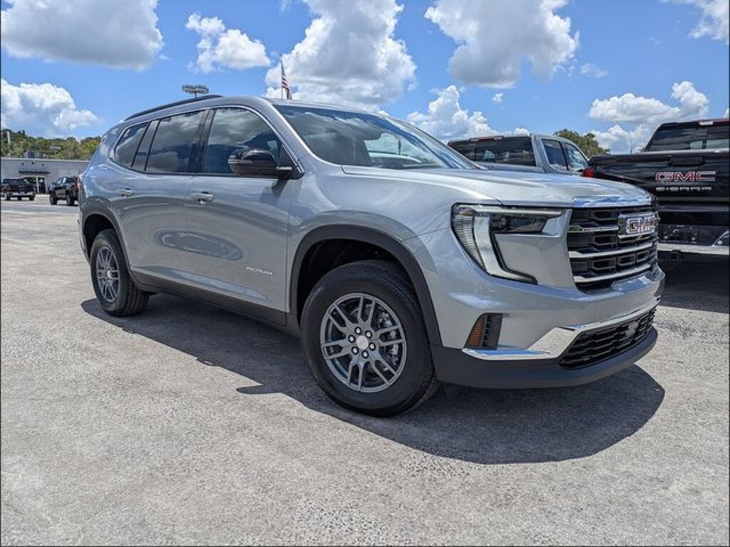 New 2026 GMC Acadia Elevation SUV