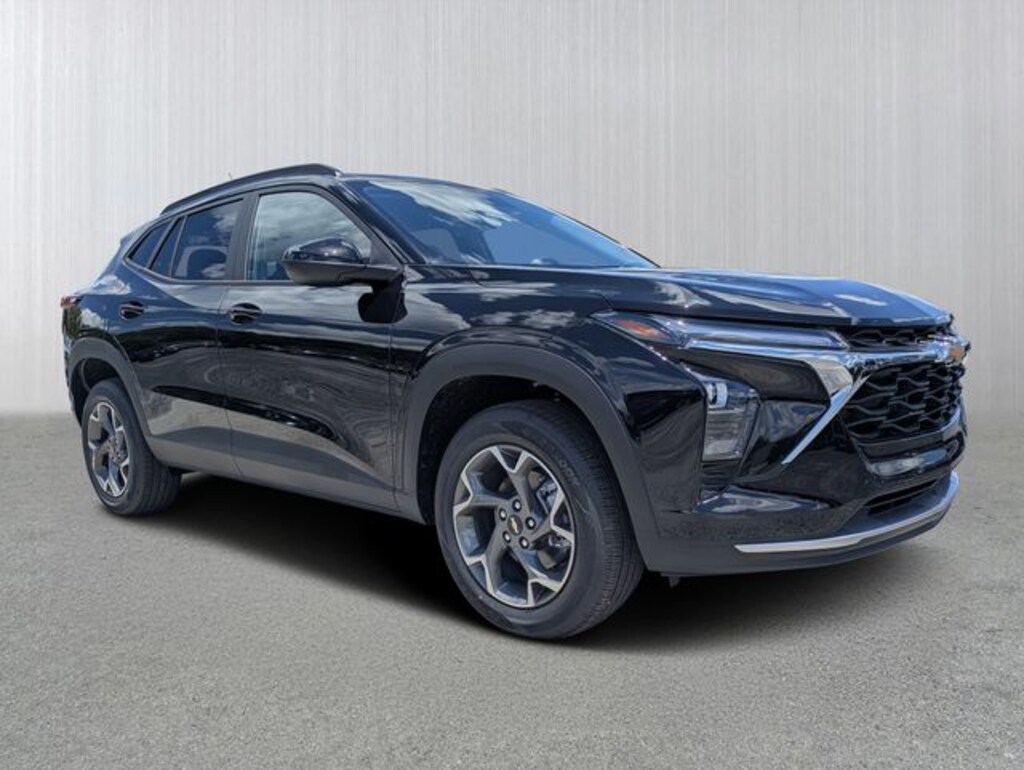 New 2026 Chevrolet Trax LT SUV