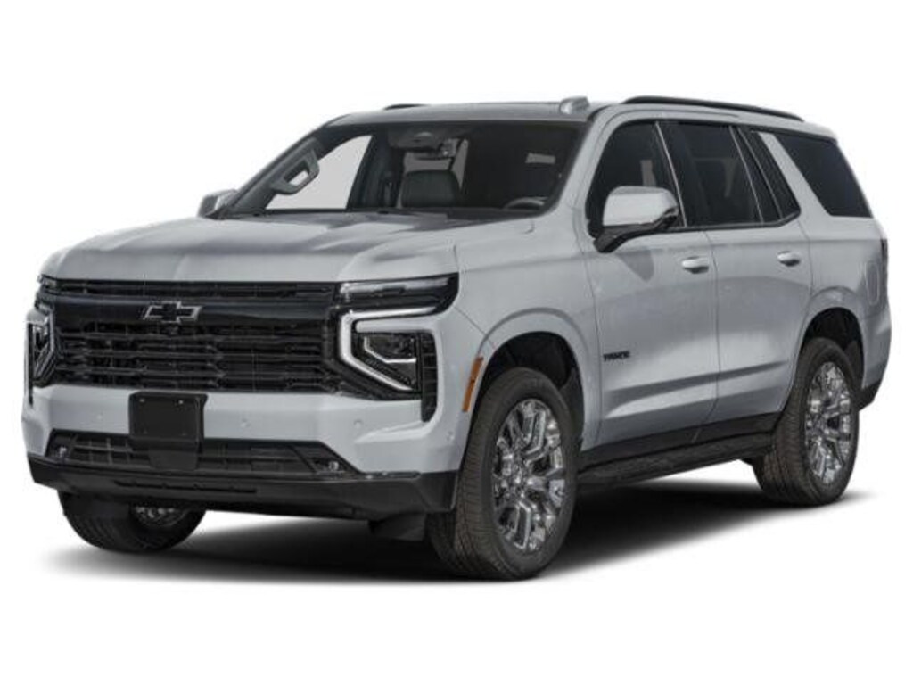 New 2026 Chevrolet Tahoe RST SUV
