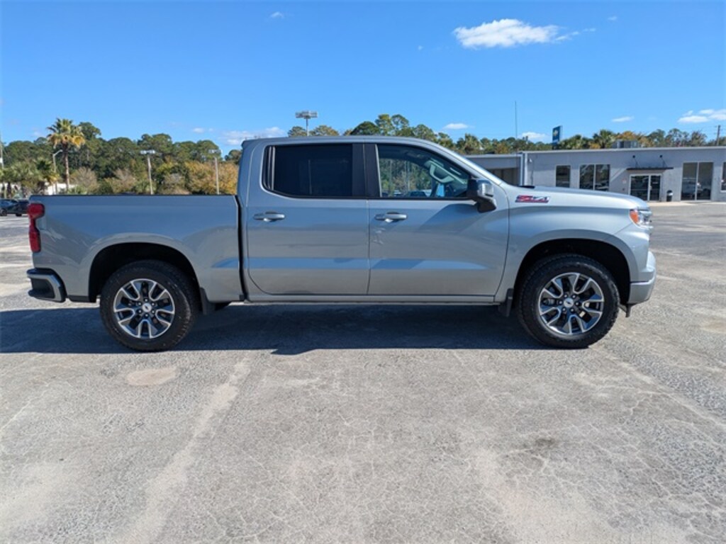 New 2026 Chevrolet Silverado 1500 RST Truck Crew Cab