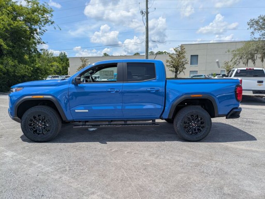 New 2026 GMC Canyon Elevation Truck Crew Cab