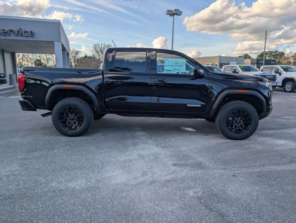 New 2026 GMC Canyon Elevation Truck Crew Cab
